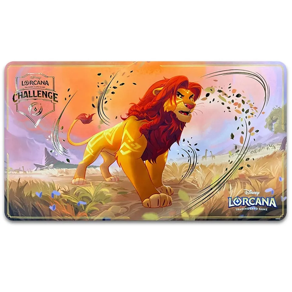 "Simba - Pride Protector" Playmat