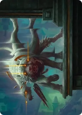 Art Series: Flickering Hound