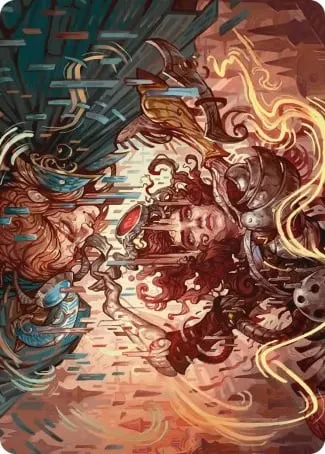 Art Series: Identity Echo