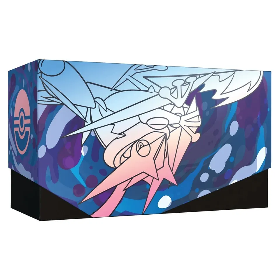 Chaos Rising: Empty Elite Trainer Box