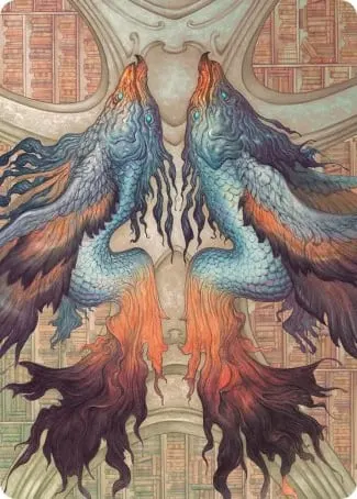Art Series: Mind Meanderer