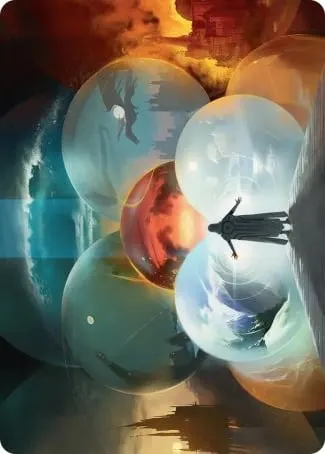 Art Series: Jace's Machinations