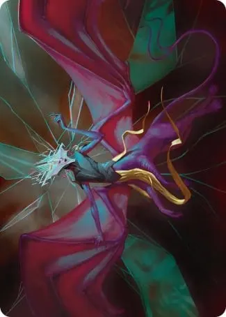 Art Series: Ingris Stingerquill
