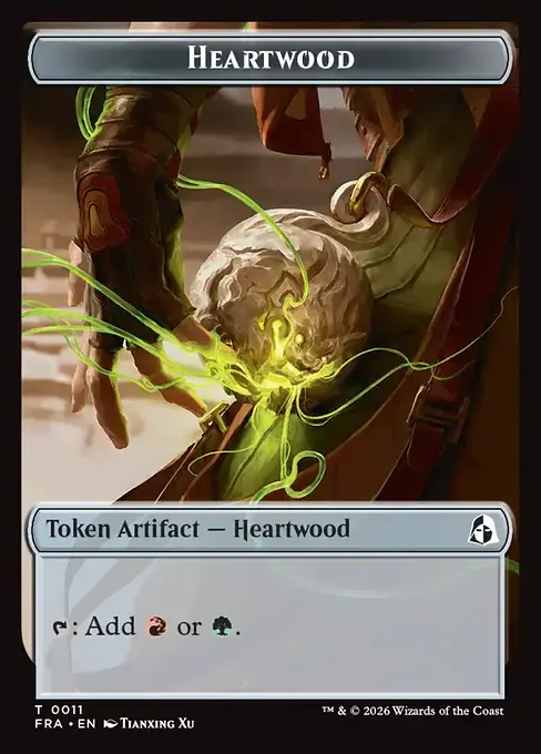 Heartwood // Thopter