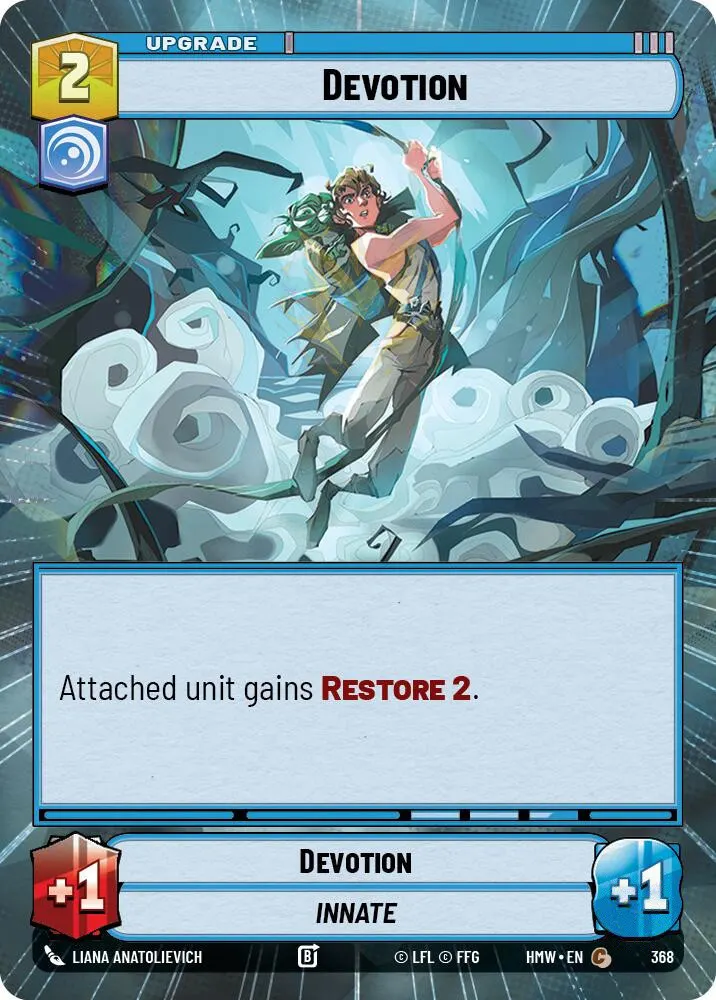 Devotion