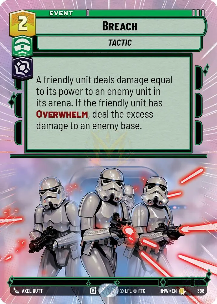 Breach