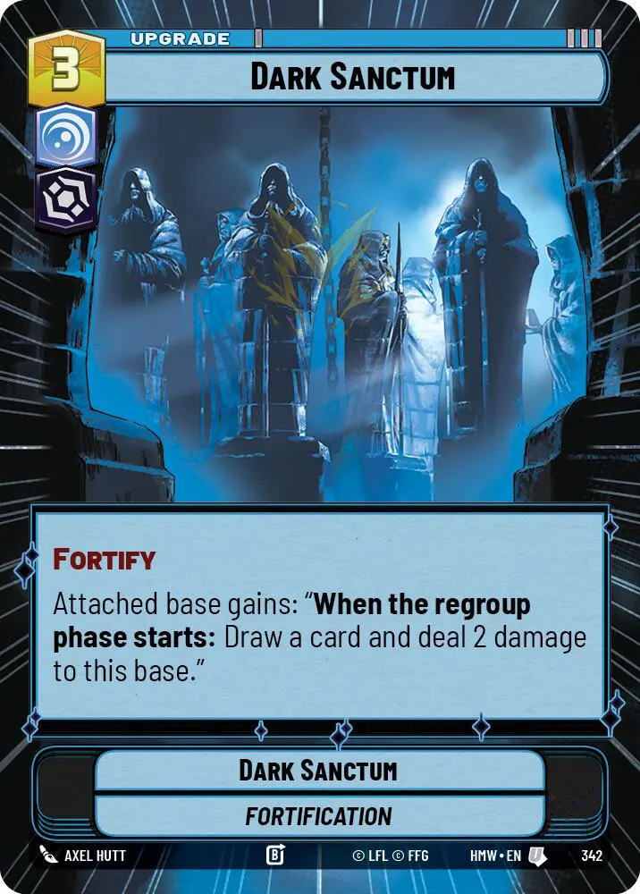 Dark Sanctum
