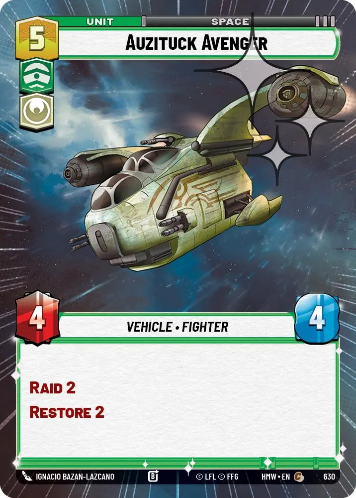 Auzituck Avenger