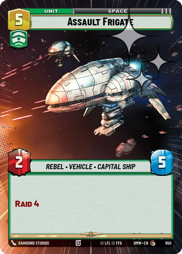 Assault Frigate