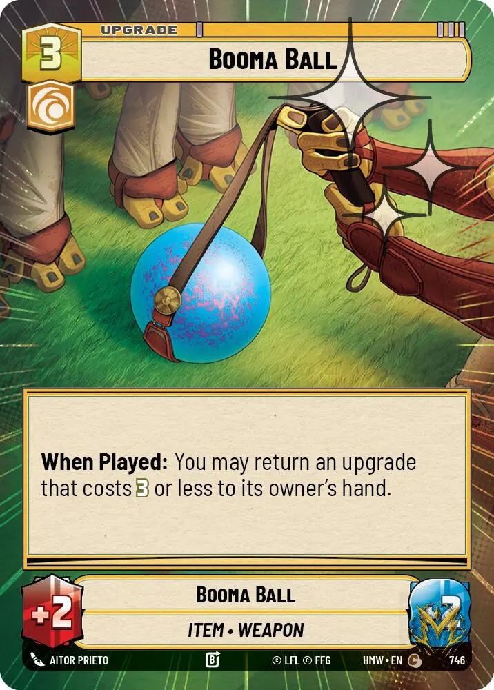 Booma Ball