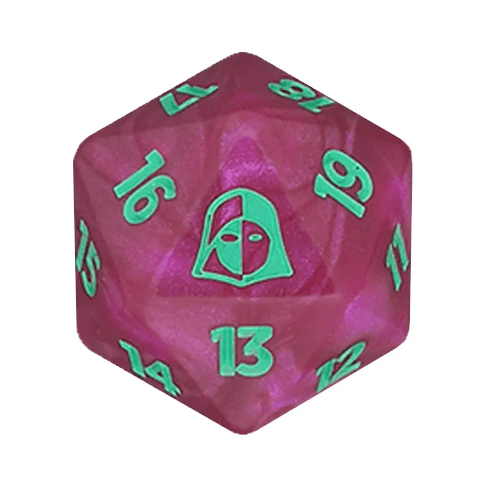 Reality Fracture: Bundle D20 Die