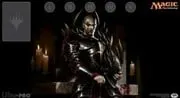 Commander 2014: "Ob Nixilis of the Black Oath" Playmat