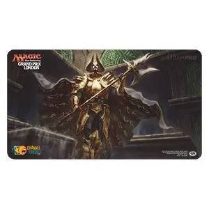 Grand Prix London 2018 Playmat