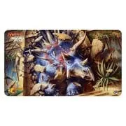 Grand Prix Madrid 2018 "Siegehorn Ceratops" Playmat