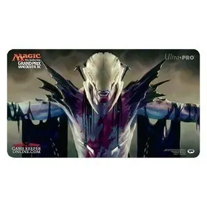 Grand Prix Vancouver 2016 Playmat