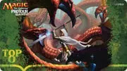Theros: PTQ Top 8 Playmat