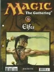 Hachette: Fascicule 09 (Elfes)