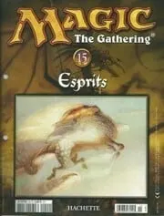 Hachette: Fascicule 15 (Esprits)