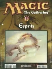 Hachette: Fascicule 11 (Esprits)