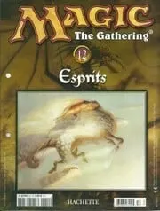 Hachette: Fascicule 12 (Esprits)
