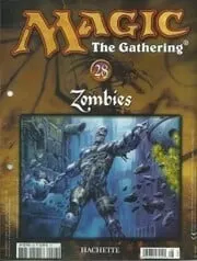 Hachette: Fascicule 28 (Zombies)