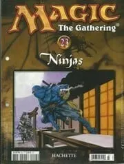 Hachette: Fascicule 23 (Ninjas)