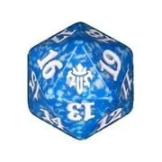 Throne of Eldraine: D20 Die