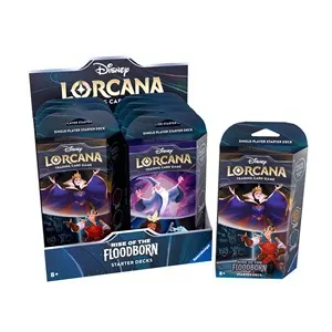 Rise of the Floodborn: Starter Deck Display