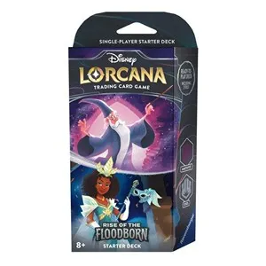 Rise of the Floodborn: Amethyst & Steel Starter Deck