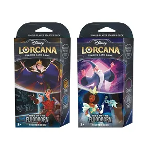 Rise of the Floodborn: Starter Deck Set