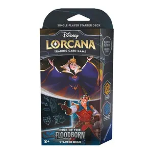 Rise of the Floodborn: Amber & Sapphire Starter Deck
