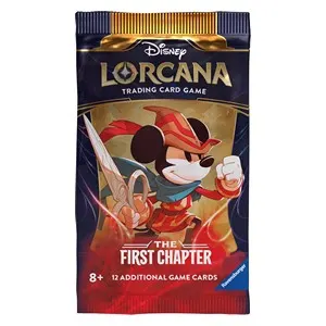 The First Chapter Booster Pack