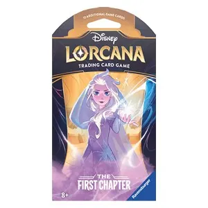 The First Chapter Sleeved Booster Pack
