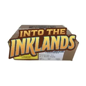 Into the Inklands Booster Box Case