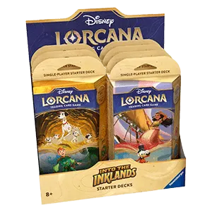 Into the Inklands: Starter Deck Display