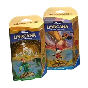 Into the Inklands: Starter Deck Set