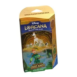 Into the Inklands: Amber & Emerald Starter Deck