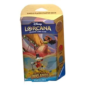 Into the Inklands: Ruby & Sapphire Starter Deck