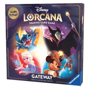Disney Lorcana TCG Gateway
