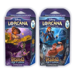 Ursula's Return: Starter Deck Set