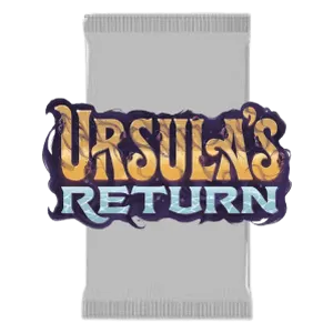 Ursula's Return Booster Pack