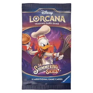 Shimmering Skies Booster Pack
