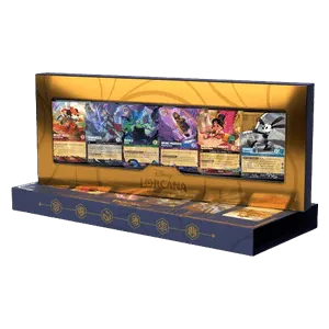 Disney Lorcana TCG D23 Collection