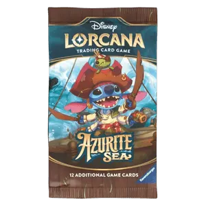 Azurite Sea Booster Pack