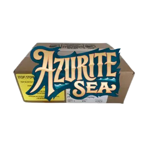 Azurite Sea Booster Box Case