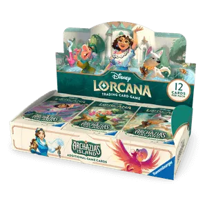 Archazia's Island Booster Box