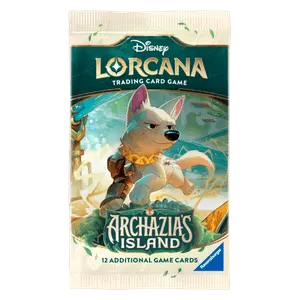 Archazia's Island Booster Pack