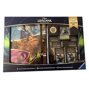 The First Chapter Collector Set