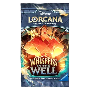 Whispers in the Well Booster Pack