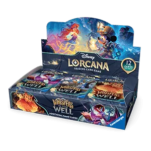 Whispers in the Well Booster Box